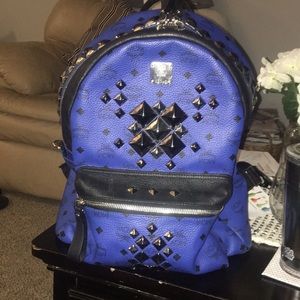 MCM backpack